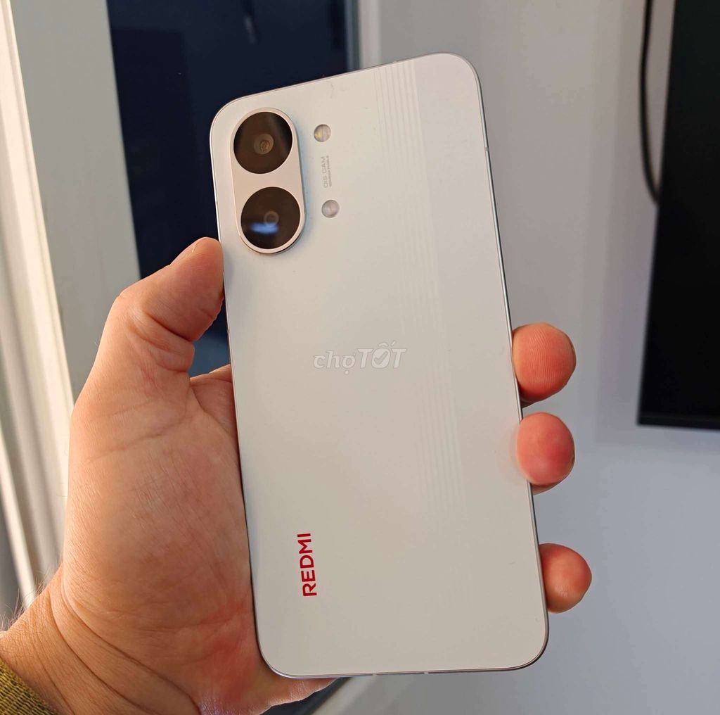 Xiaomi Turbo 5 Max 12GB/256GB Trắng. Mua bán Điện thoại tại Quận Hoàng Mai Hà Nội được đăng bởi Master D hình 1