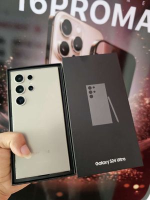 S24 ULTRA-5G BẢN SSVN 2 SIM FULBOX BH CARE+T1/2026. Mua bán Điện thoại tại Quận Đống Đa Hà Nội được đăng bởi HƯNG PHÁT Mobile