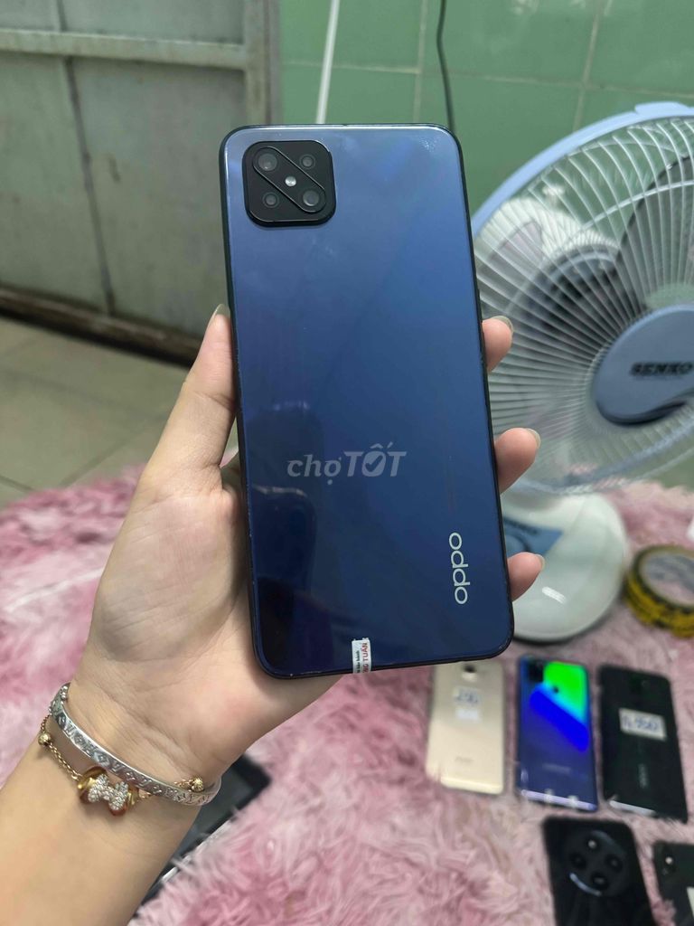 Reno 4Z 5G, 256GB, đẹp, full cn. Mua bán Điện thoại tại Thành phố Thủ Dầu Một Bình Dương được đăng bởi Phước Mobile hình 1