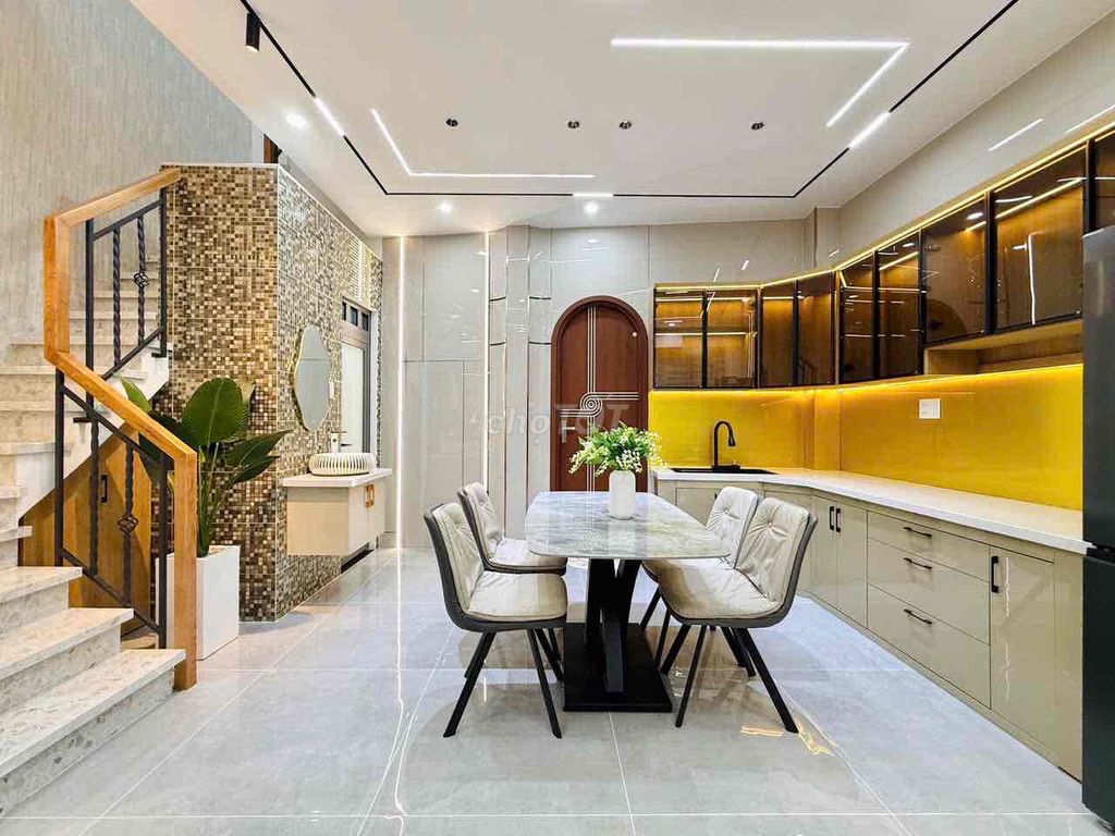 bán nhà full nội thất 3pn,3wc - lê đức thọ  Quận GV. Mua bán nhà ở tại Quận Gò Vấp Tp Hồ Chí Minh được đăng bởi Trí Minh  hình 5