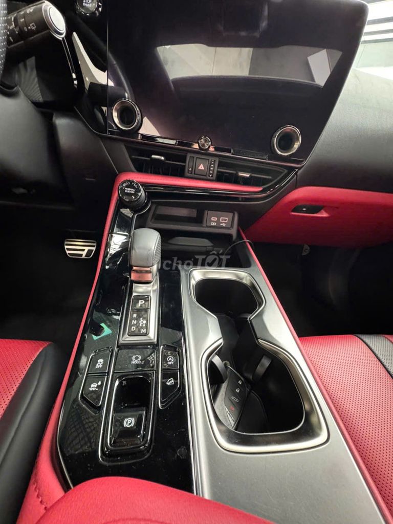 Lexus NX350 F-Sport 2023 37000km. Mua bán Ô tô tại Quận 7 Tp Hồ Chí Minh được đăng bởi Quý Auto Nam Sài Gòn hình 15