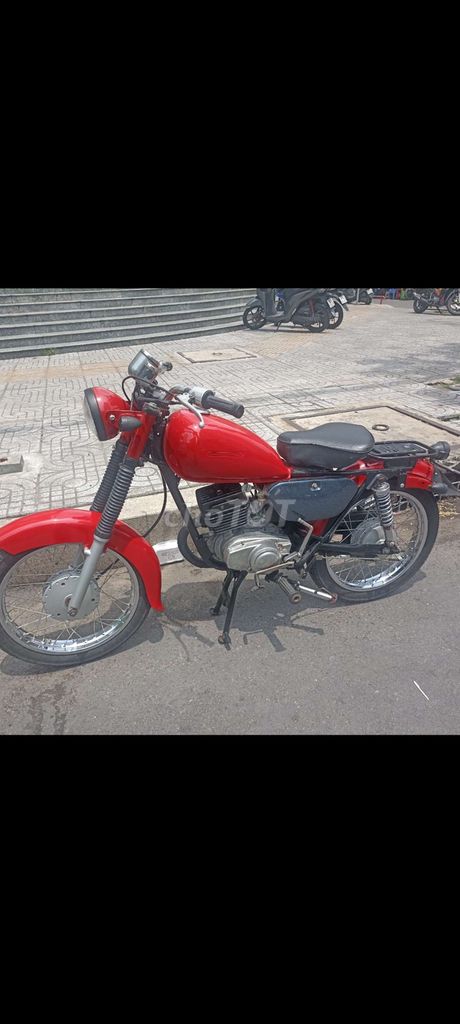 Xe cổ kiểng cà phê 2thizin đẹp giấy tờ đầy đủTPHCM. Mua bán Xe máy tại Quận 10 Tp Hồ Chí Minh được đăng bởi văn phúc  hình 2