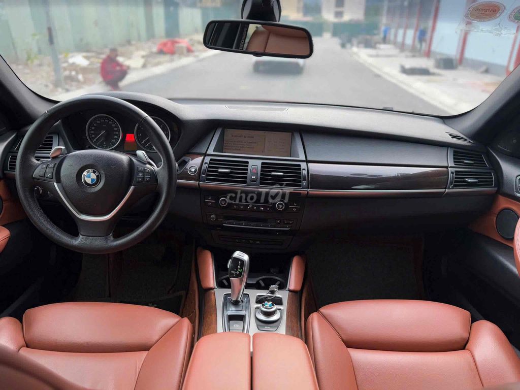 BMW X6 2008 xDrive35i bản full cực đẹp. Mua bán Ô tô tại Quận Cầu Giấy Hà Nội được đăng bởi Cao Quý hình 15