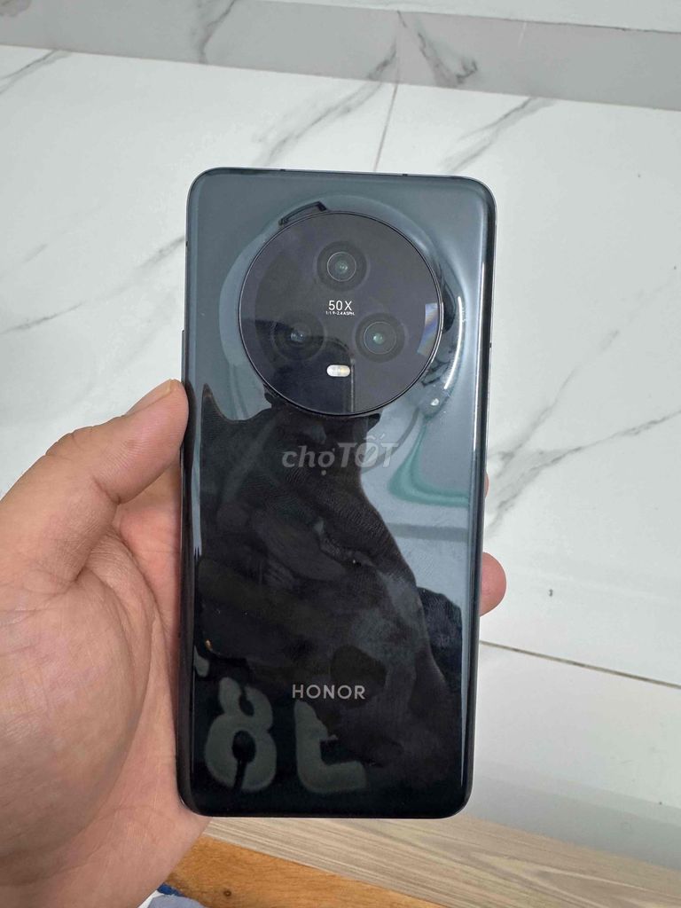Honor Magic5 256GB Đen. Mua bán Điện thoại tại Huyện Tiên Lãng Hải Phòng được đăng bởi mrr hau hình 1
