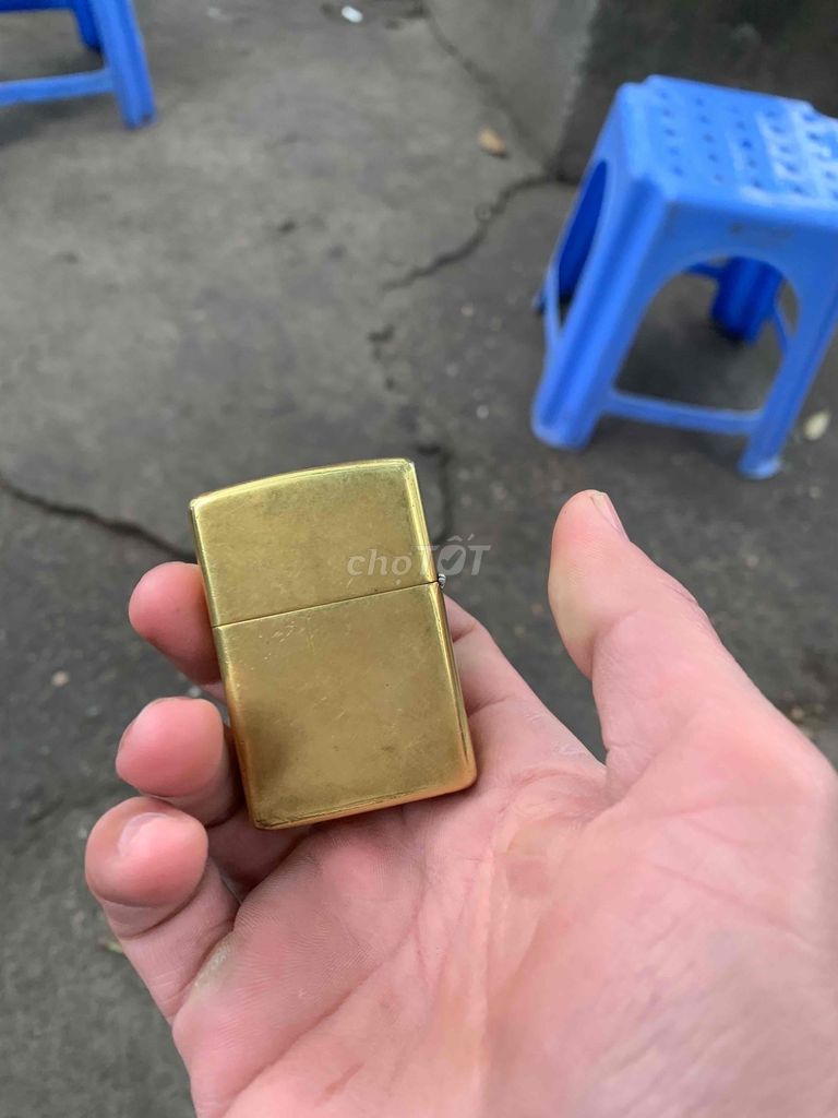 Bán Zippo Mỹ xịn chuẩn hàng kỉ niệm của Marlboro