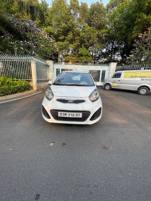 Kia Morning 2014 1.25 MT - 120000 km