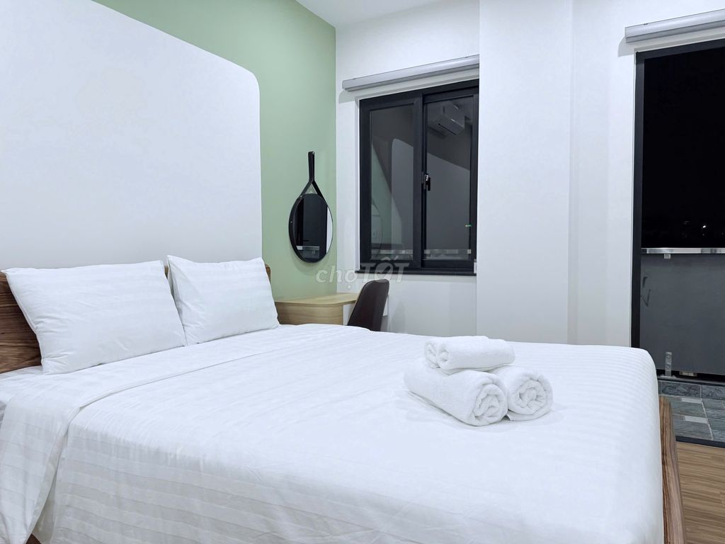 Căn hộ 2 Phòng Ngủ đầy đủ tiện nghi Mỹ An – C997