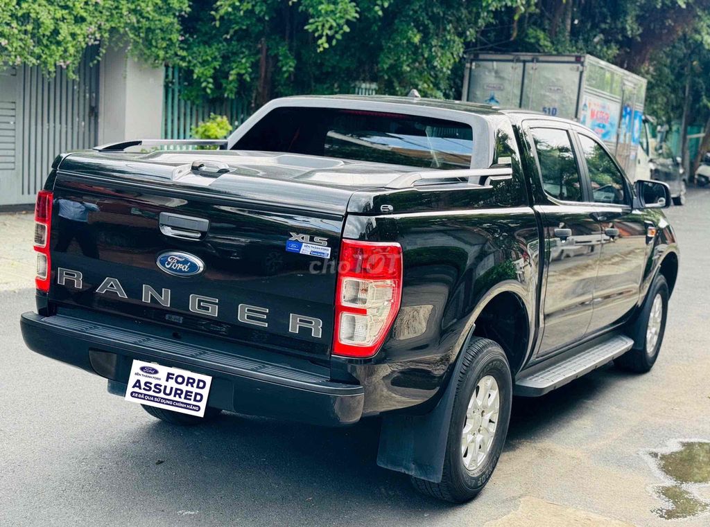 Ford Ranger 2018 XLS 2.2L 4x2 MT - 78000 km. Mua bán Ô tô tại Huyện Đức Trọng Lâm Đồng được đăng bởi Ford KDV hình 3