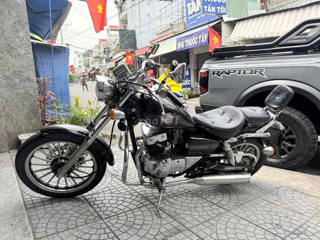 Bán xe Rebel 125. Mua bán Xe máy tại Quận 12 Tp Hồ Chí Minh được đăng bởi Hùng moto 395 nguyễn thị kiểu quận 12 hình 2