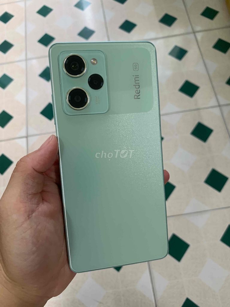 Xiaomi Redmi Note 12 Pro Speed xanh 256G/8G. Mua bán Điện thoại tại Quận Hải Châu Đà Nẵng được đăng bởi Hieu hình 1