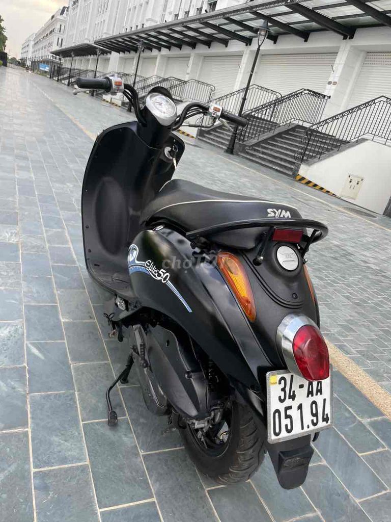 thanh lý Elit 50cc học sinh chính hãng SYM. Mua bán Xe máy tại Quận Bắc Từ Liêm Hà Nội được đăng bởi Hữu Nhuận hình 6