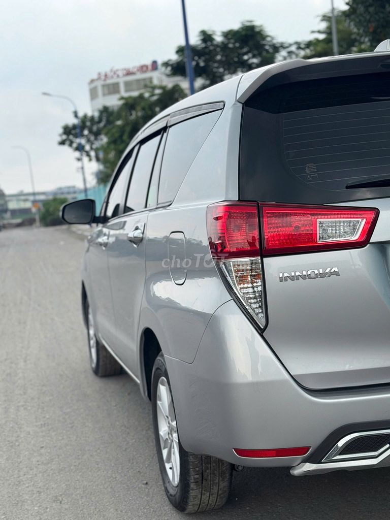 Innova 2.0E số sàn 2019 không kinh doanh 103.000km. Mua bán Ô tô tại Quận Gò Vấp Tp Hồ Chí Minh được đăng bởi Phan Trung Quân hình 6