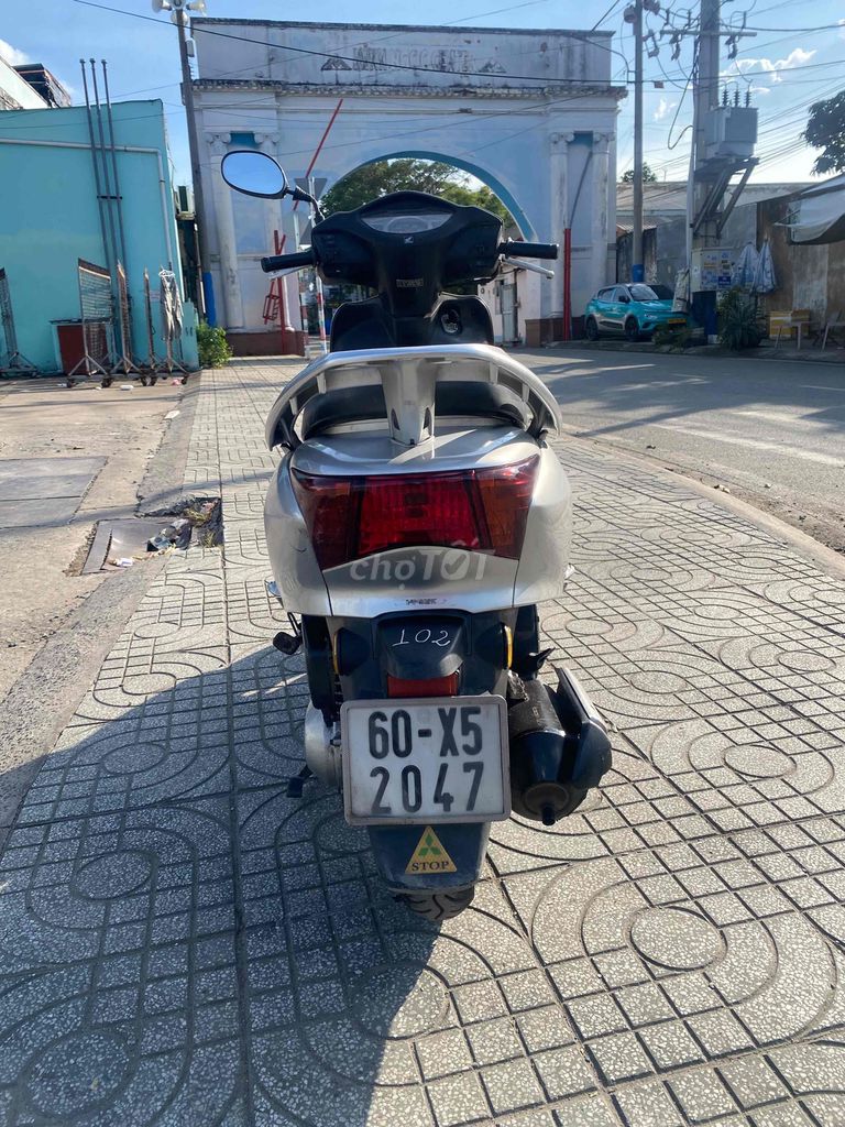 cần bán xe tay ga fi phun xăng điẹn tử. Mua bán Xe máy tại Thành phố Dĩ An Bình Dương được đăng bởi Đăng khoa hình 4