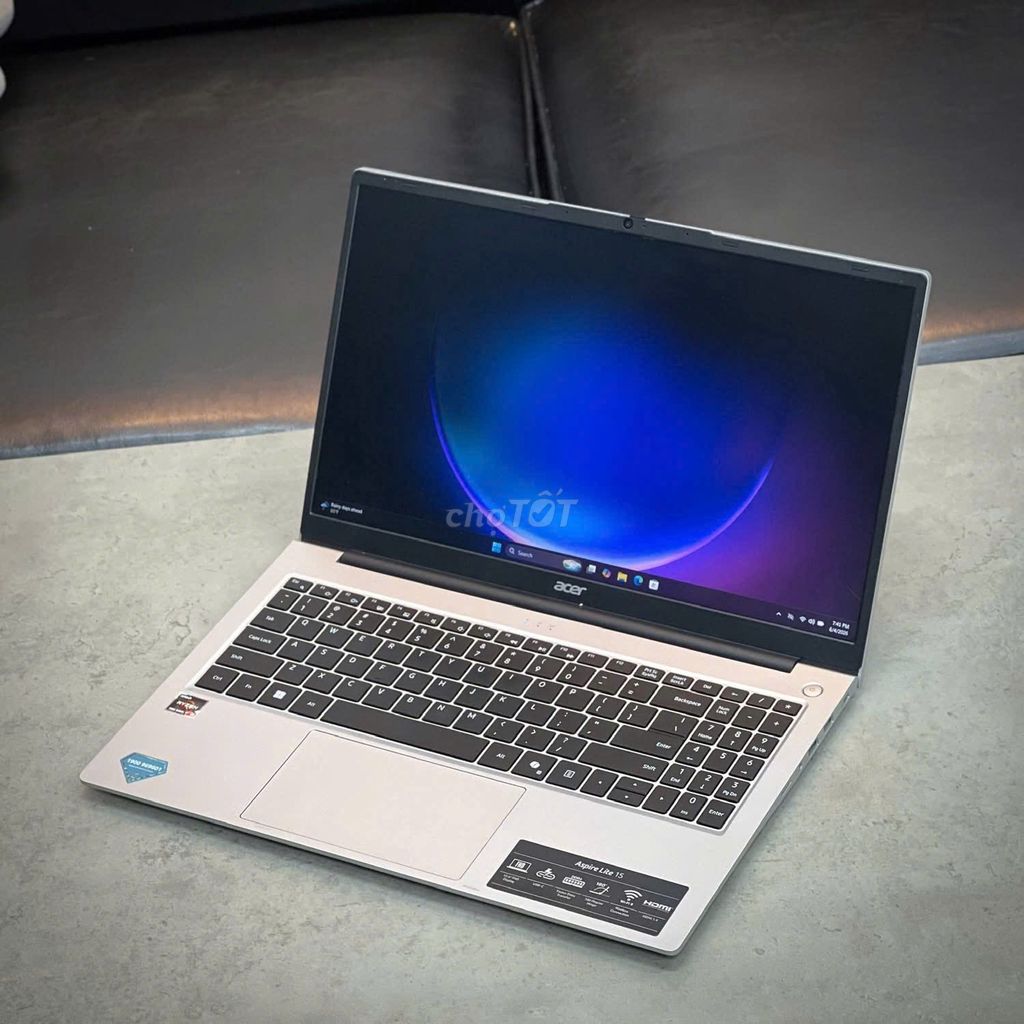 Acer Aspire Lite 15 Ryzen 5 16GB/512GB 15.6 inch. Mua bán Laptop tại Quận Gò Vấp Tp Hồ Chí Minh được đăng bởi Lynn Nguyễn hình 1
