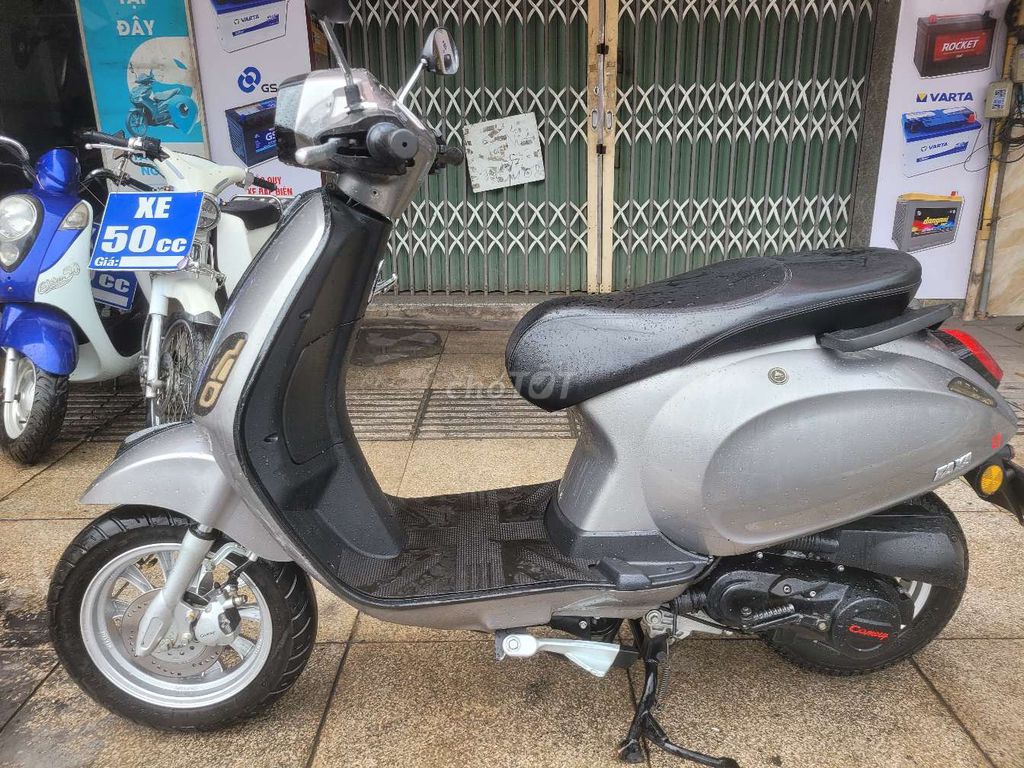 50cc.còn như mới. Nguyên zin.số Sài Gòn.chính chủ. Mua bán Xe máy tại Quận Tân Phú Tp Hồ Chí Minh được đăng bởi Phan Tấn hình 6