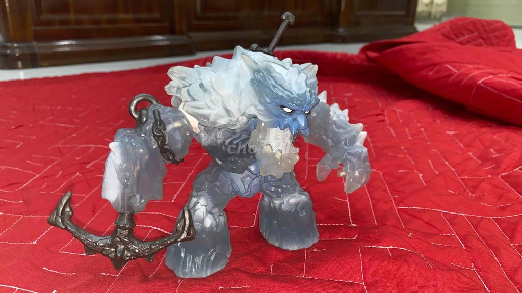 Mô hình sưu tầm Schleich Eldrador Ice Giant