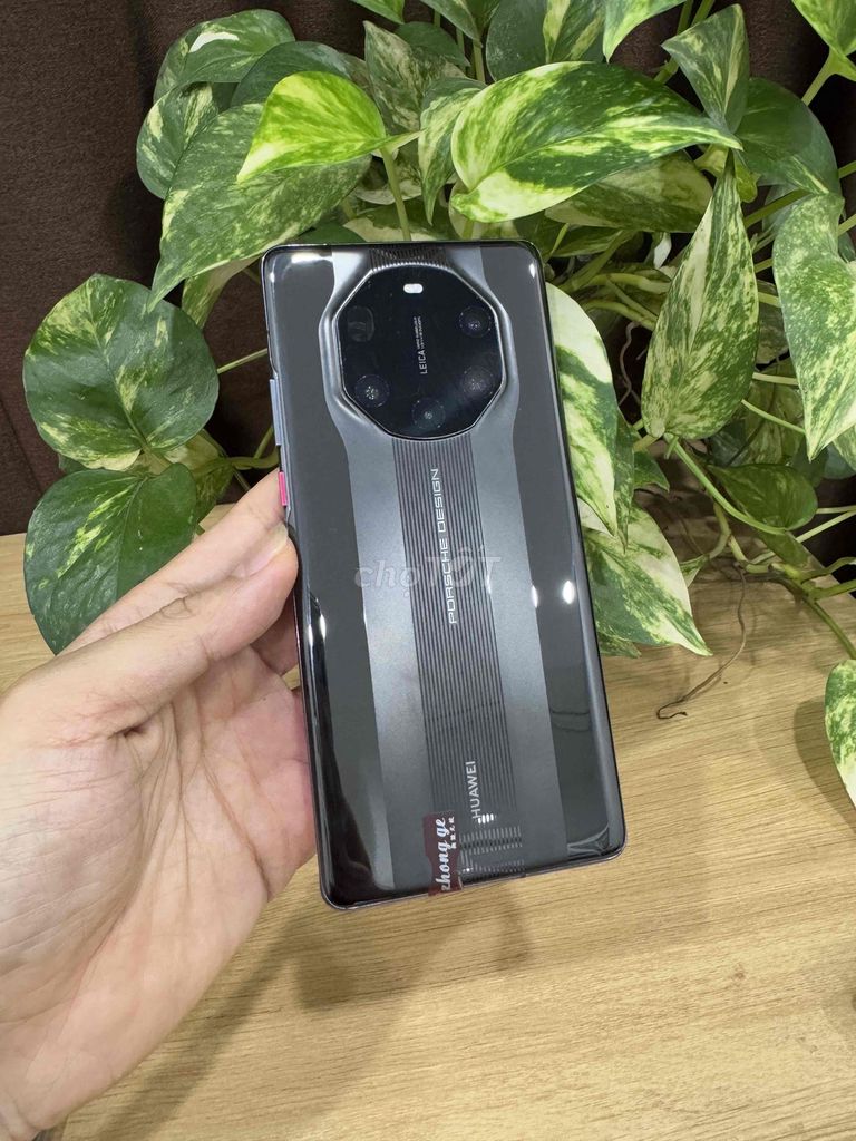 Huawei Mate 40 RS Porsche 8/256GB Đen. Mua bán Điện thoại tại Quận Hoàng Mai Hà Nội được đăng bởi Gia Vinh hình 1