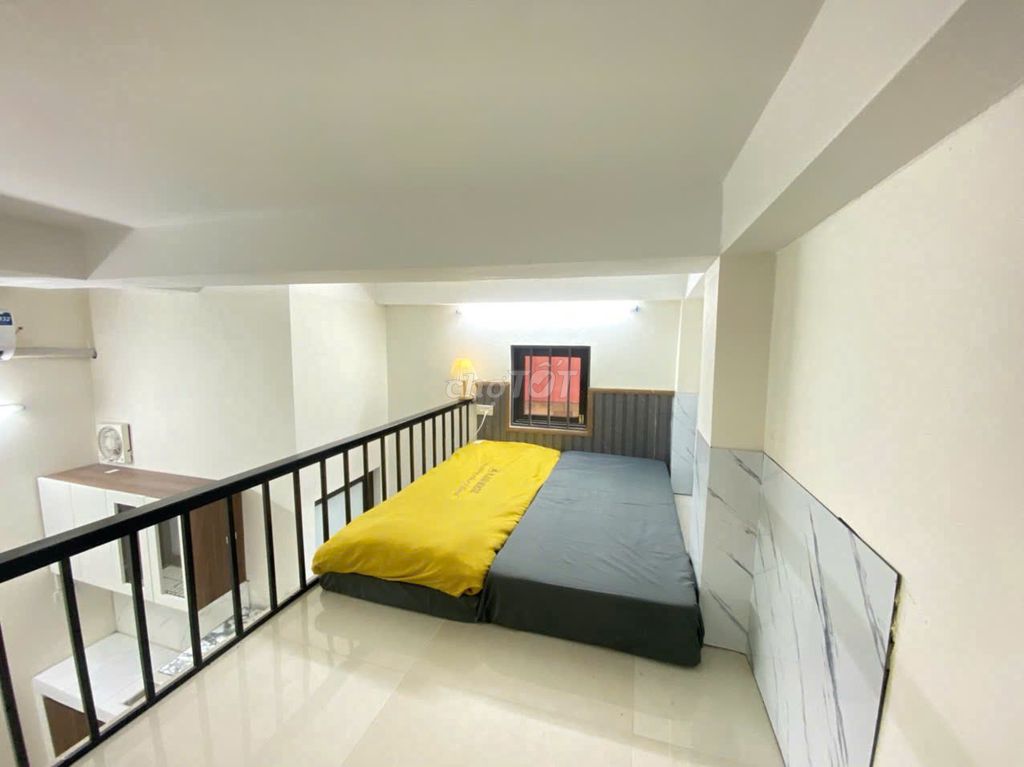 4.2tr Cổng LĐXH - NGoại Thương Yên Hòa Gác Xép, NEw 100%
