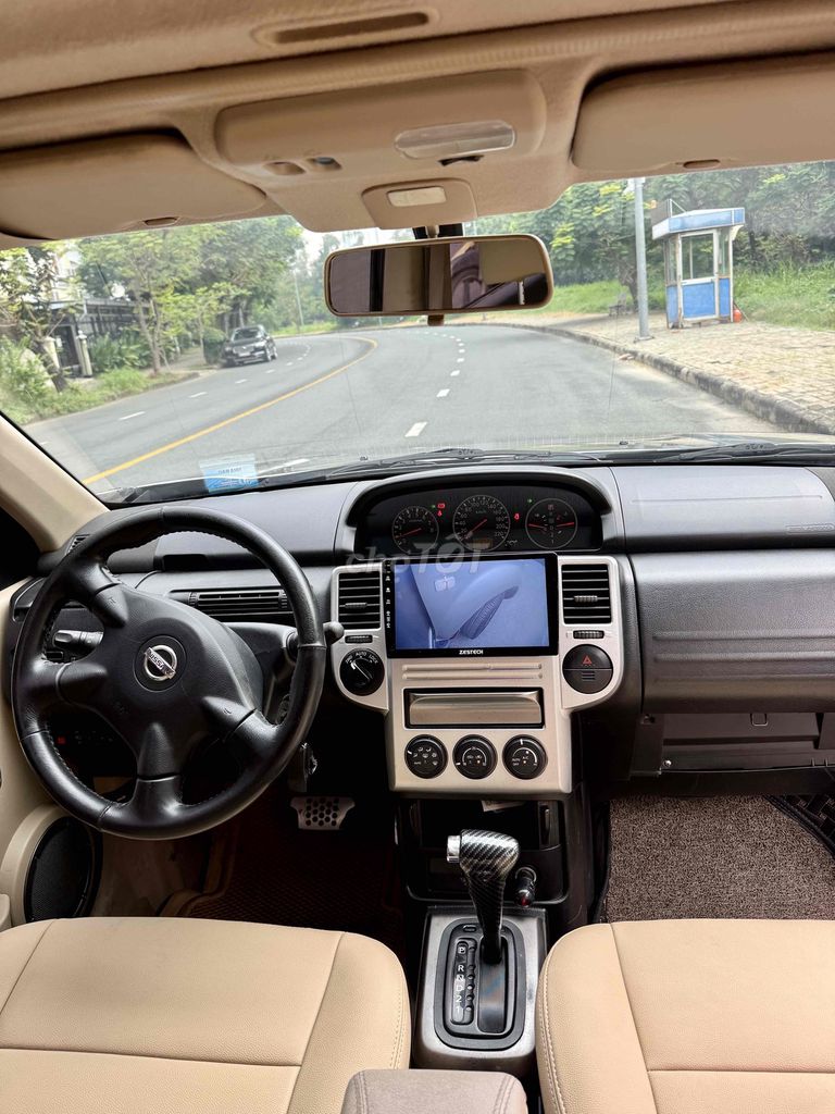 Nissan X trail 2006 - số tự động. Mua bán Ô tô tại Quận 7 Tp Hồ Chí Minh được đăng bởi Vũ Anh hình 12