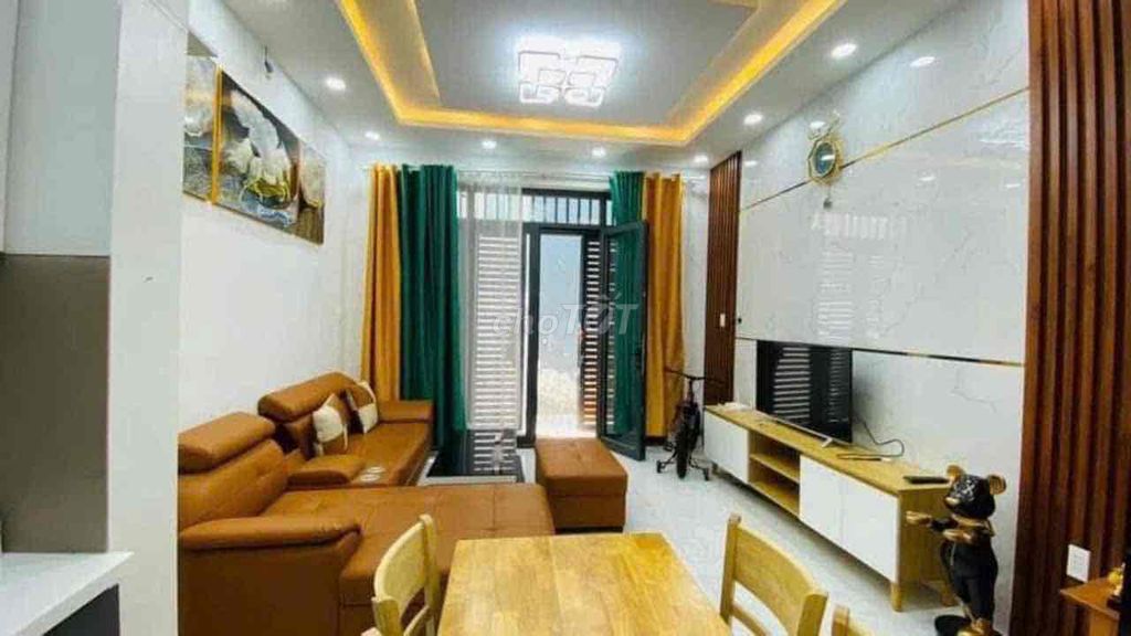 GV19: P8-GÒ VẤP- 1 TRỆT-1 LẦU-2PN-2WC-3,1TỶ