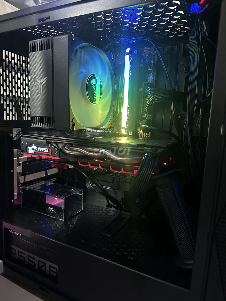 Pc chơi game. Mua bán Máy tính để bàn tại Quận Gò Vấp Tp Hồ Chí Minh được đăng bởi Vũ Đạt hình 1
