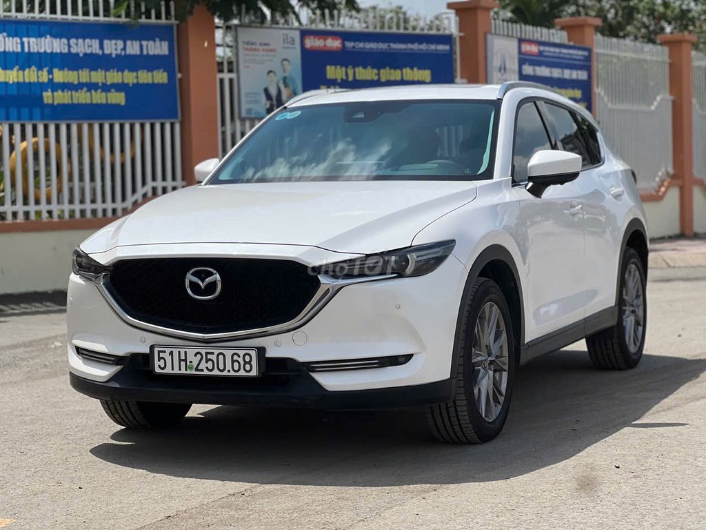 Mazda CX - 5 2019 2.5 AT 2WD - 31000 km một chủ. Mua bán Ô tô tại Quận Gò Vấp Tp Hồ Chí Minh được đăng bởi Phan Trung Quân hình 2