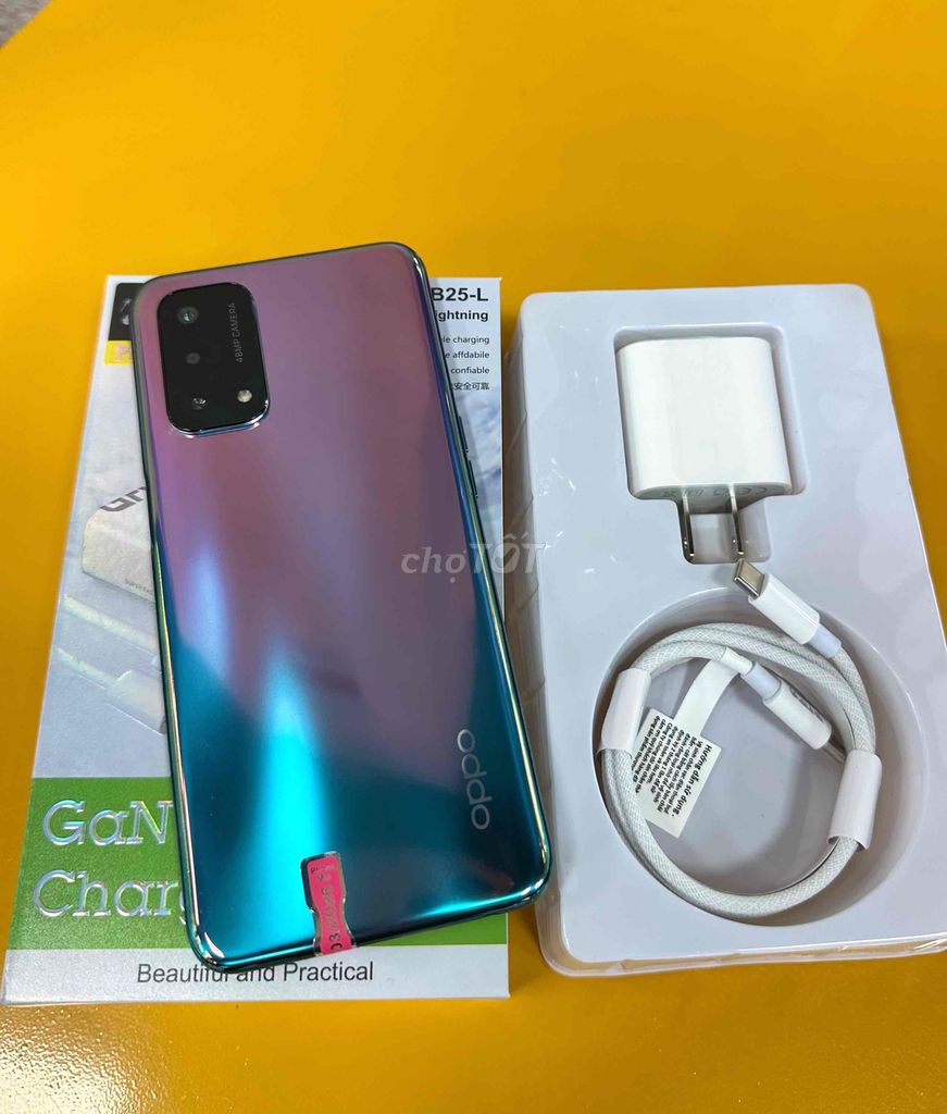 Oppo A93 5G 12/256GB, Snapdragon 750 mượt. Mua bán Điện thoại tại Quận Gò Vấp Tp Hồ Chí Minh được đăng bởi Oppo Giá Tốt hình 1
