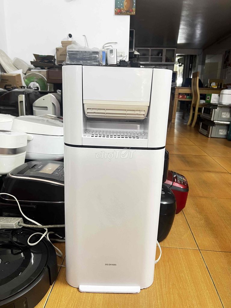 Máy hút ẩm IRIS OHYAMA Nhật 16 lít. Mua bán Nội thất, đồ gia dụng khác tại Quận Ngô Quyền Hải Phòng được đăng bởi Em Quyền hình 1
