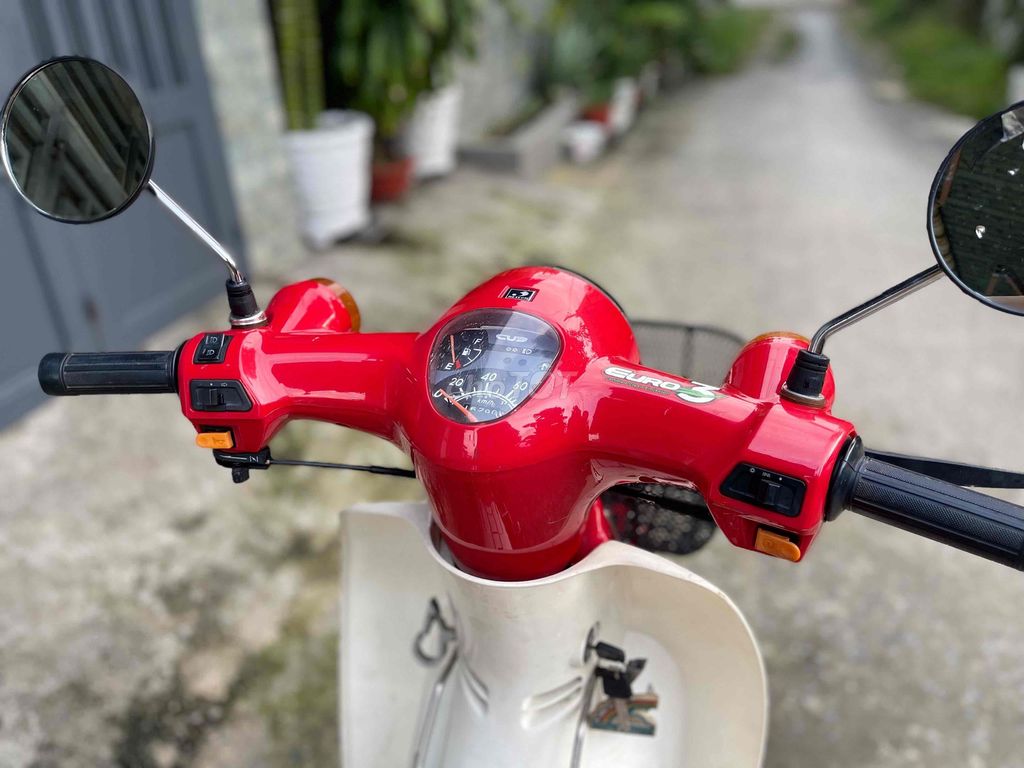 🧧 Espero Cub 50cc Detech 2018 xe Chính Chủ ký. Mua bán Xe máy tại Quận 12 Tp Hồ Chí Minh được đăng bởi Hiếu thứ 3 hình 15