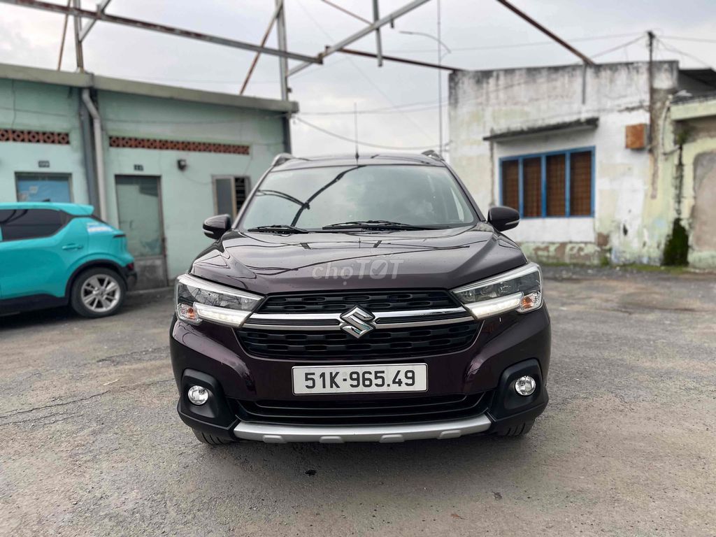 Suzuki XL7 2020 1.5AT, đi 80.000km,màu đỏ. Mua bán Ô tô tại Thành phố Thủ Đức Tp Hồ Chí Minh được đăng bởi Mr Duy hình 1