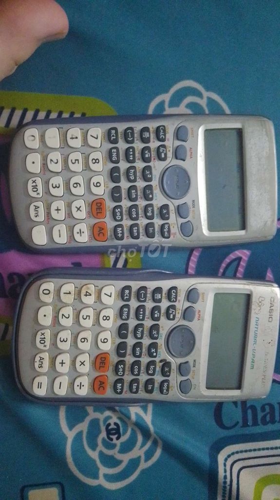 Máy tính Casio FX-570VN PLUS Xám. Mua bán Đồ dùng văn phòng tại Huyện Nhà Bè Tp Hồ Chí Minh được đăng bởi Tú Anh hình 1