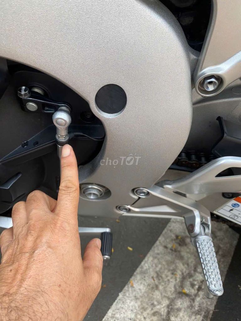 Cbr 1000 SP1 lướt 14 nghìn