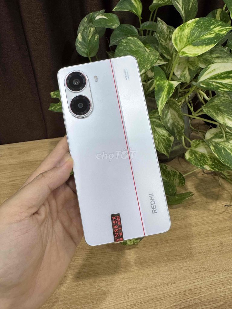 Redmi Turbo 4 16/256 đẹp 100% SẠC 22 LẦN. Mua bán Điện thoại tại Quận Hoàng Mai Hà Nội được đăng bởi Gia Vinh hình 1