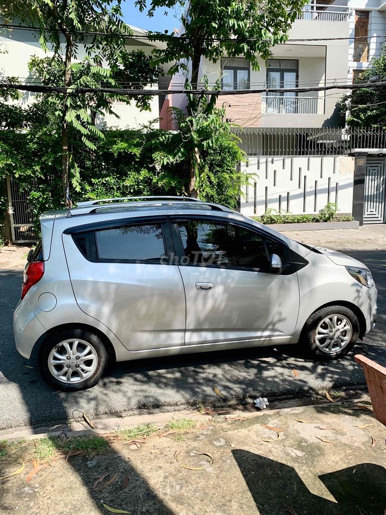 Chevrolet Spark 2018 1.2 LT - 41000 km