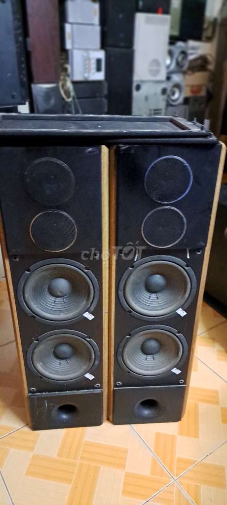 loa cây 2 bas. Mua bán Tivi, Âm thanh tại Quận Gò Vấp Tp Hồ Chí Minh được đăng bởi Hop go vap hình 1