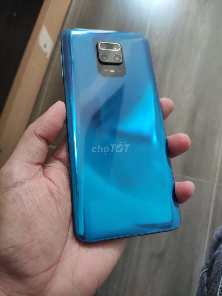 Xiaomi Redmi Note 9S ram 4/64g chíp rồng 720. Mua bán Điện thoại tại Quận Hải Châu Đà Nẵng được đăng bởi Tú Tú  hình 1
