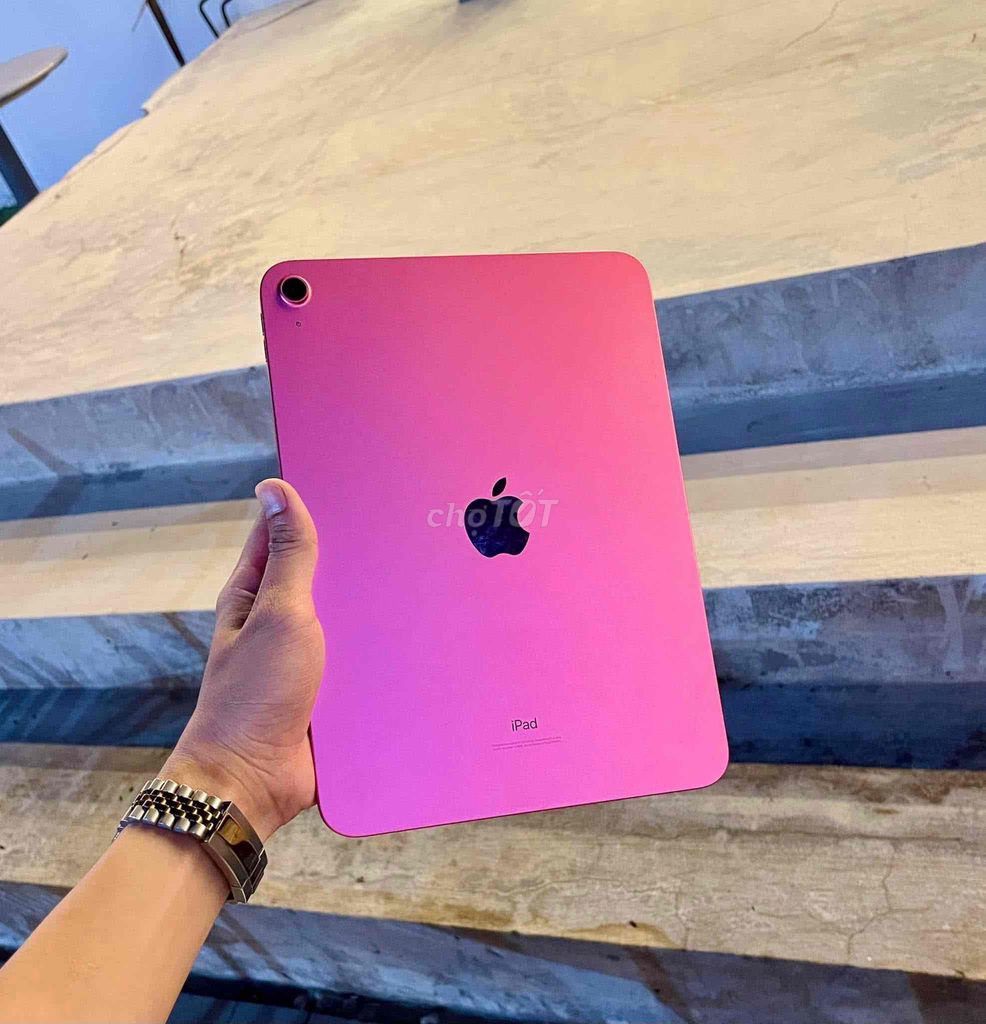 ipad gen 10 như mới còn bảo hành