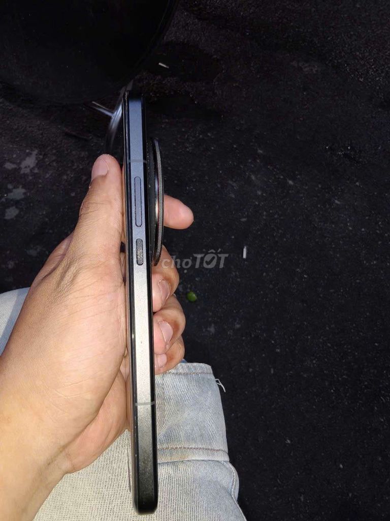 Xiaomi 15 Ultra 16GB/512GB Đen. Mua bán Điện thoại tại Huyện Bình Chánh Tp Hồ Chí Minh được đăng bởi Phuc Luu hình 1