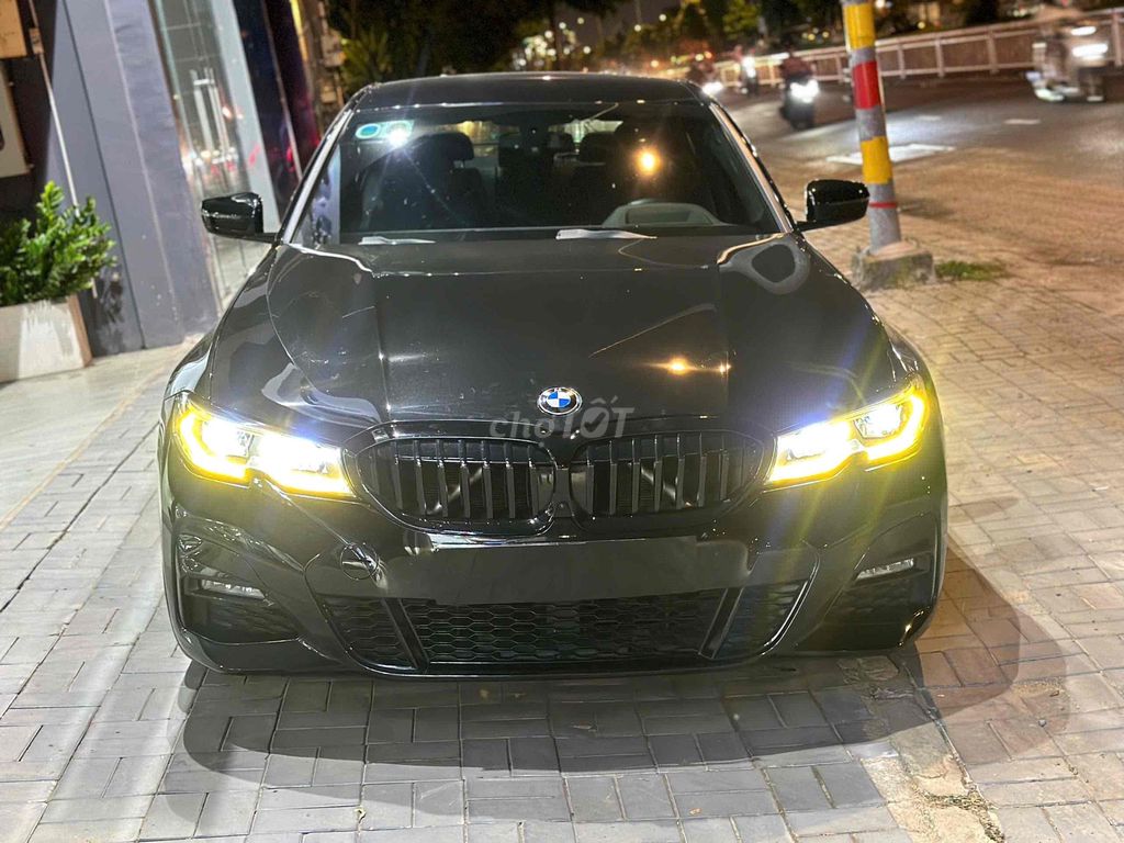 BMW 330i M Sport 2022 - 18600 km. Mua bán Ô tô tại Quận Bình Tân Tp Hồ Chí Minh được đăng bởi Lê Minh Quý hình 3