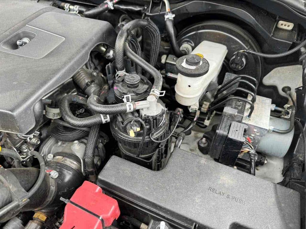 Toyota Fortuner 2019 2.4G 4x2 AT - 89000 km. Mua bán Ô tô tại Huyện Krông Búk Đắk Lắk được đăng bởi đức bách hình 7