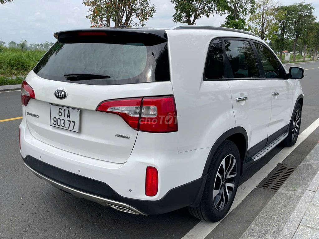 Kia Sorento 2021 2.4 GAT Premium - 41000 km. Mua bán Ô tô tại Thành phố Thủ Đức Tp Hồ Chí Minh được đăng bởi Phạm Thị Xuân Mai hình 4