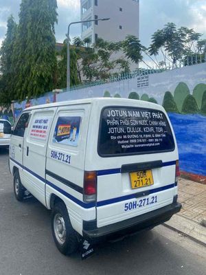 Suzuki cóc 2015 Van - 90000 km. Mua bán Ô tô tại Quận Bình Tân Tp Hồ Chí Minh được đăng bởi Nguyễn Bắc