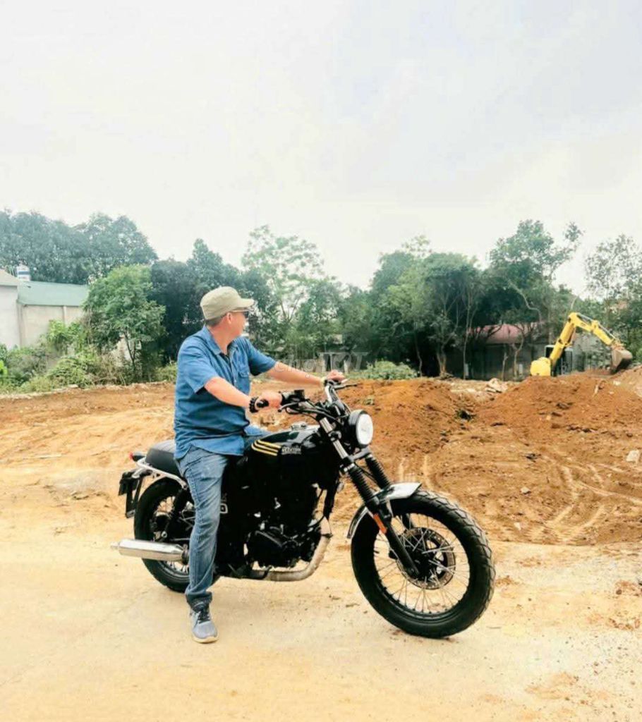 Cần bán Bxriton. Mua bán Xe máy tại Huyện Ba Vì Hà Nội được đăng bởi Anh Tien hình 6