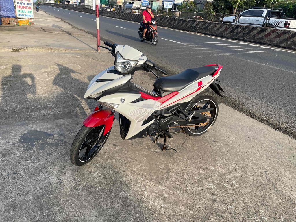 cần bán exter 150cc còn rất moi