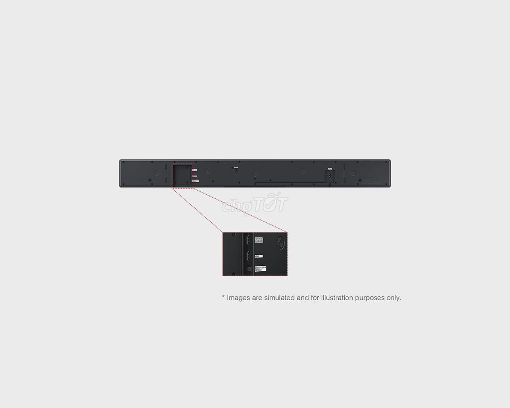 Loa thanh Samsung HW-QS700F. Mua bán Tivi, Âm thanh tại Quận Bắc Từ Liêm Hà Nội được đăng bởi Bin hình 1