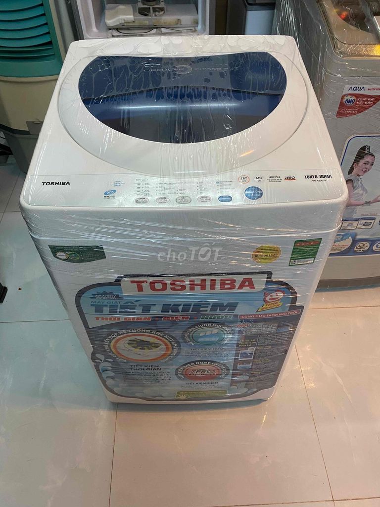 Bán Máy Giặt Toshiba 7Kg Mới 98% Zin 100% Bao Êm