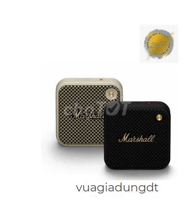 Loa Bluetooth Marshall Câm Tay Mini Không Dây 5.1