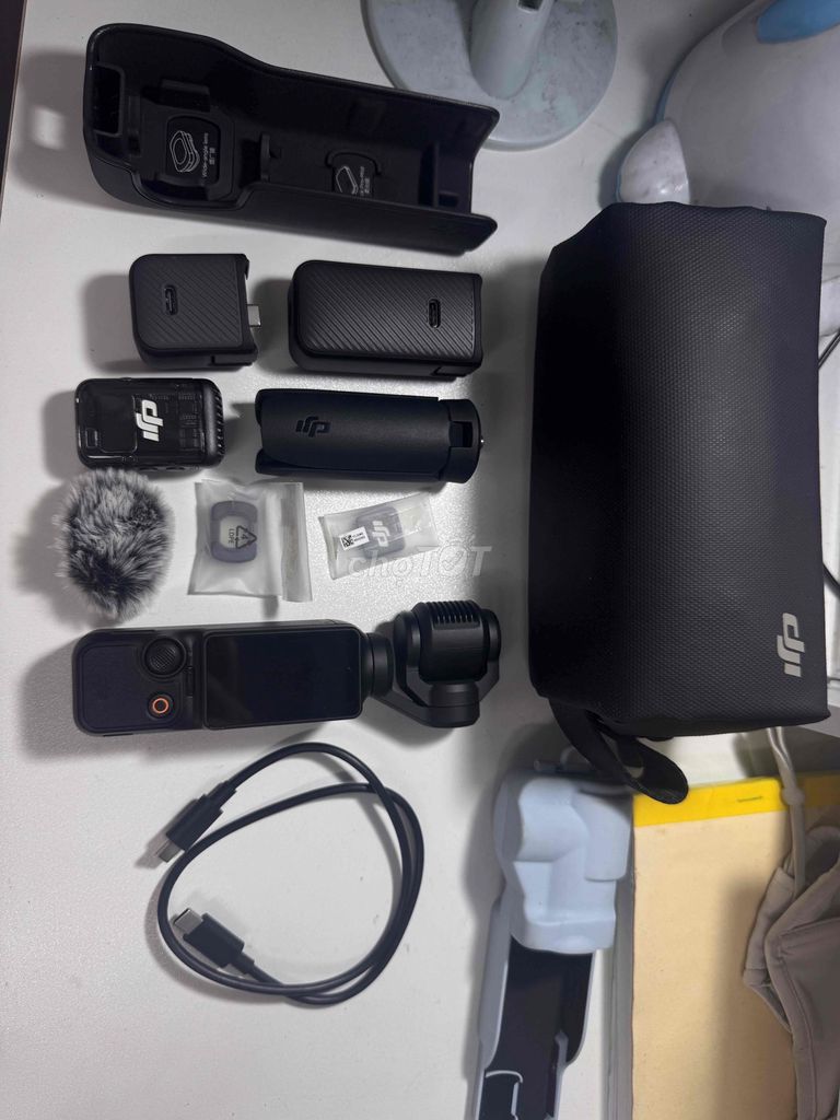 Máy Quay DJI Pocket3 Full Combo. Mua bán Máy ảnh, Máy quay tại Quận Bình Tân Tp Hồ Chí Minh được đăng bởi Tú Nguyên hình 1
