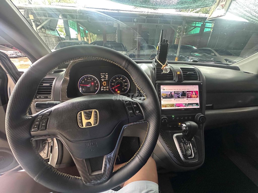 Honda CR V 2007 2.4 AT - 202000 km. Mua bán Ô tô tại Quận 12 Tp Hồ Chí Minh được đăng bởi Nguyễn Ngọc Thịnh hình 5