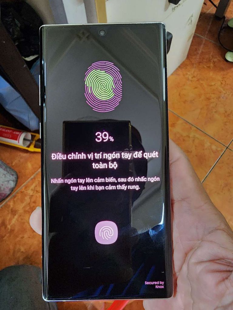 Samsung Note 10 Plus 12GB/256GB Trắng. Mua bán Điện thoại tại Quận Bình Thạnh Tp Hồ Chí Minh được đăng bởi tùng  hình 1